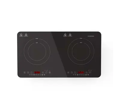 Melissa inductiekookplaat dubbel 16350030