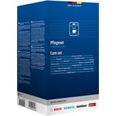 Bosch Bosch onderhoudsset voor koffiemachine 4x250ml ontkalker + 10x reinigingstabletten 00312582