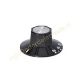 E.G.O EGO knop van oven 60-200ºC 0000.524.806