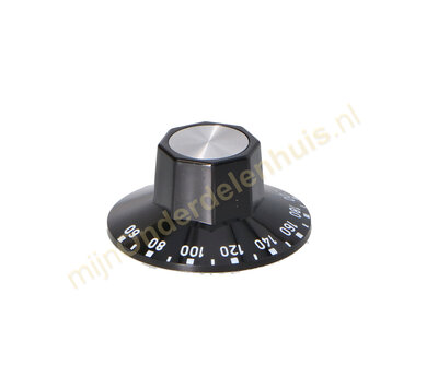 EGO knop van oven 60-200ºC 0000.524.806