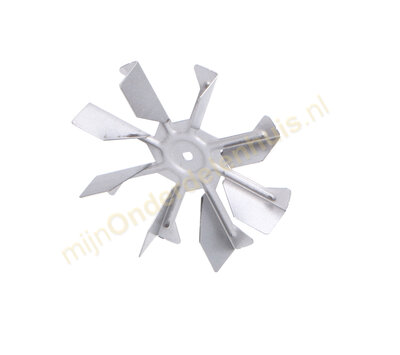 Samsung ventilator fan van magnetron DE31-00060A