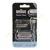 Braun Braun scheerblad van scheerapparaat 80748341 64B