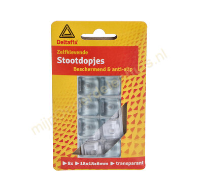 Deltafix stootdopjes 704