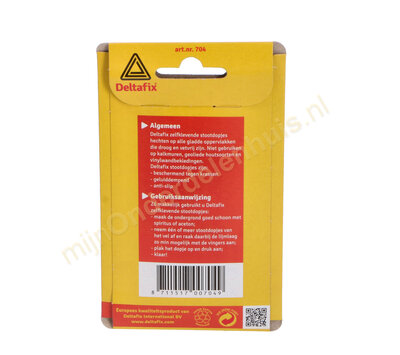 Deltafix stootdopjes 704