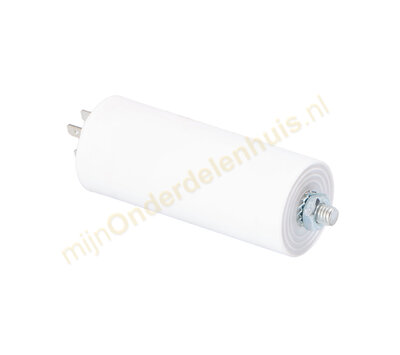 SKL condensator 22uF-450V met AMP-aansluiting