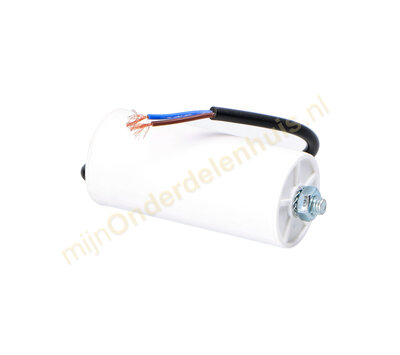 SKL condensator 35uF-450V met kabel