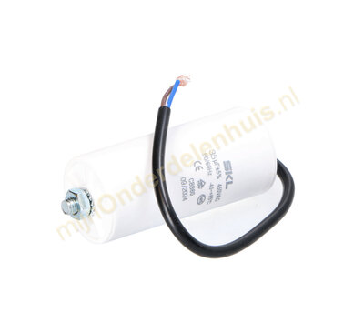 SKL condensator 35uF-450V met kabel