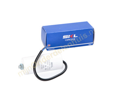 SKL condensator 35uF-450V met kabel