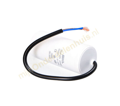 SKL condensator 35uF-450V met kabel