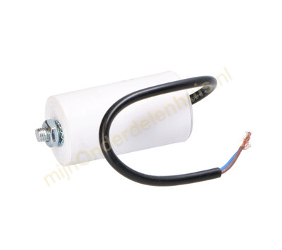 SKL condensator 14uF-450V met kabel