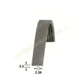 Optibelt Poly-V-snaar 1243 J5 TEM