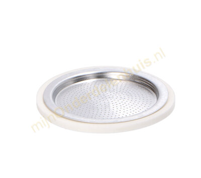 Bialetti filter van koffiezetter 800040 6-kops