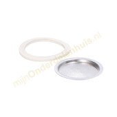 Bialetti Bialetti filter van koffiezetter 800040 6-kops