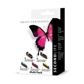 SecondLife SecondLife inktcartridge voor Canon 530/531 serie multipack