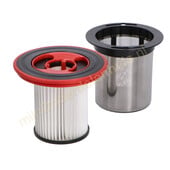 Bosch/Siemens SQOON filterset voor Bosch stofzuiger 12040193