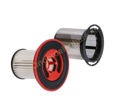 SQOON filterset voor Bosch stofzuiger 12040193