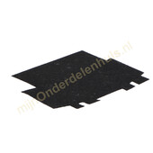 Bosch/Siemens Bosch filter van stofzuiger 00488303