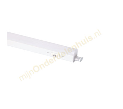 Nova LED onderbouwarmatuur 1205mm 18W 2250lm/2350lm 3000/4000K 27679
