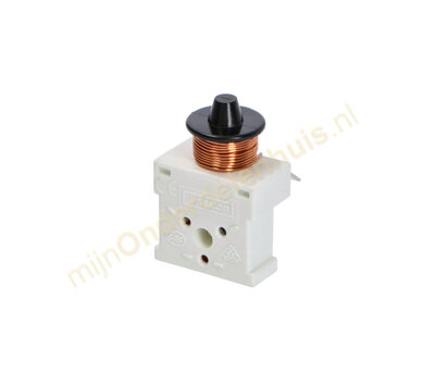 SECOP relais van koelkast 117U6002