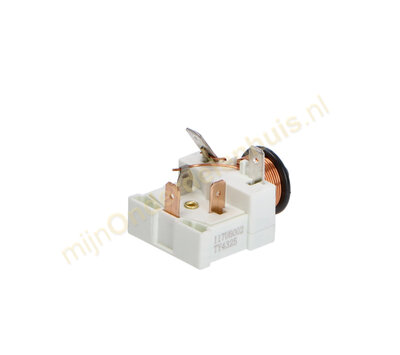 SECOP relais van koelkast 117U6002