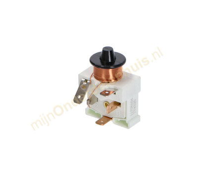 SECOP relais van koelkast 117U6004
