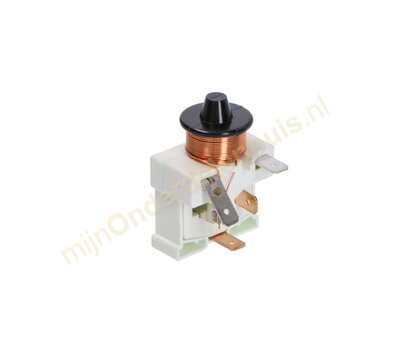 SECOP relais van koelkast 117U6004