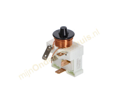 SECOP relais van koelkast 117U6003