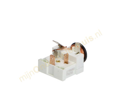 SECOP relais van koelkast 117U6003