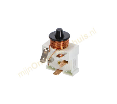 SECOP relais van koelkast 117U6001