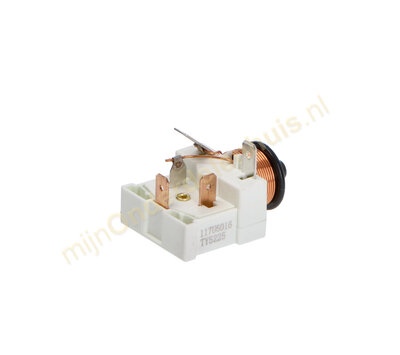 SECOP relais van koelkast 117U6016