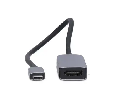 Nedis USB-C adapter naar HDMI  CCGB64660BK02