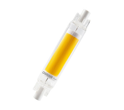 Ledvance LED buislamp Slimline78 4.5/40W/2700k R7S