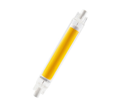 Ledvance LED buislamp Slimline118 8/60W/4000k R7S