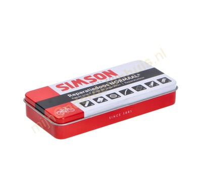 Simson bandenreparatieset normaal