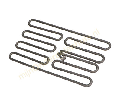 Emmepi verwarmingselement voor Au bain marie 1800W C00644