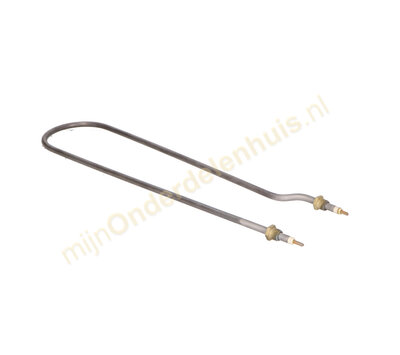 Universeel verwarmingselement voor Au bain marie 1000W 445x126mm