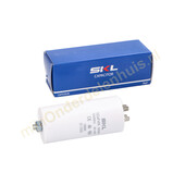 SKL SKL condensator 50uF-450V met AMP-aansluiting