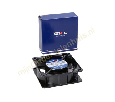 SKL ventilator voor koeling 120x120x38mm 14/13W 24VAC 2750rpm