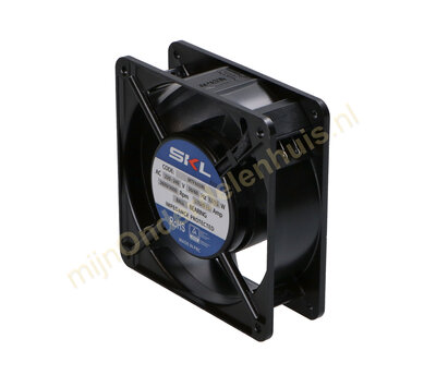 SKL ventilator voor koeling 120x120x38mm 17W 240V 3000rpm