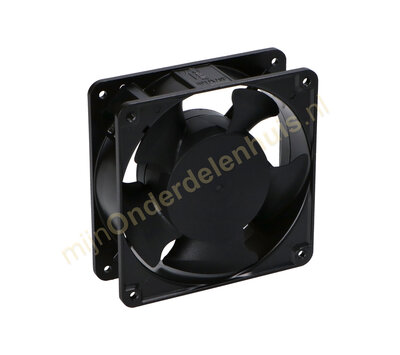 SKL ventilator voor koeling 120x120x38mm 17W 240V 3000rpm
