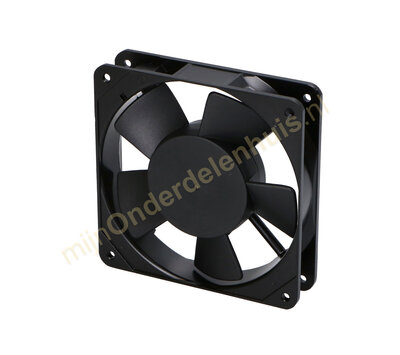 SKL ventilator voor koeling 120x120x25mm 12W 240V 2200rpm