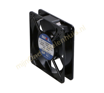 SKL ventilator voor koeling 120x120x25mm 12W 240V 2200rpm