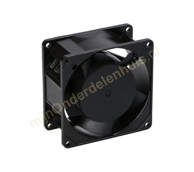 SKL ventilator voor koeling 80x80x38mm 13W 240V 2900rpm