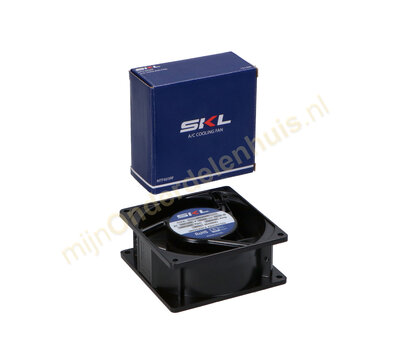 SKL ventilator voor koeling 92x92x38mm 13W 240V 2800rpm