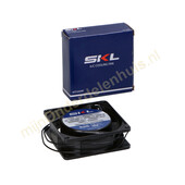 SKL SKL ventilator voor koeling 80x80x25mm 12W 240V 3000rpm
