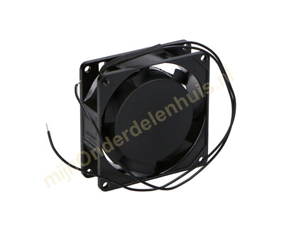 SKL ventilator voor koeling 80x80x25mm 12W 240V 3000rpm