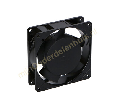 SKL ventilator voor koeling 92x92x25mm 12W 240V 2900rpm