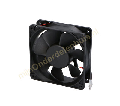 SKL ventilator voor koeling 120x120x38mm 7,2W 24VDC 3600rpm