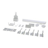 Bosch/Siemens Bosch deurmontageset van koelkast 00752812
