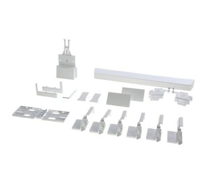 Bosch deurmontageset van koelkast 00752812